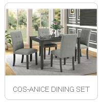 COS-ANICE DINING SET